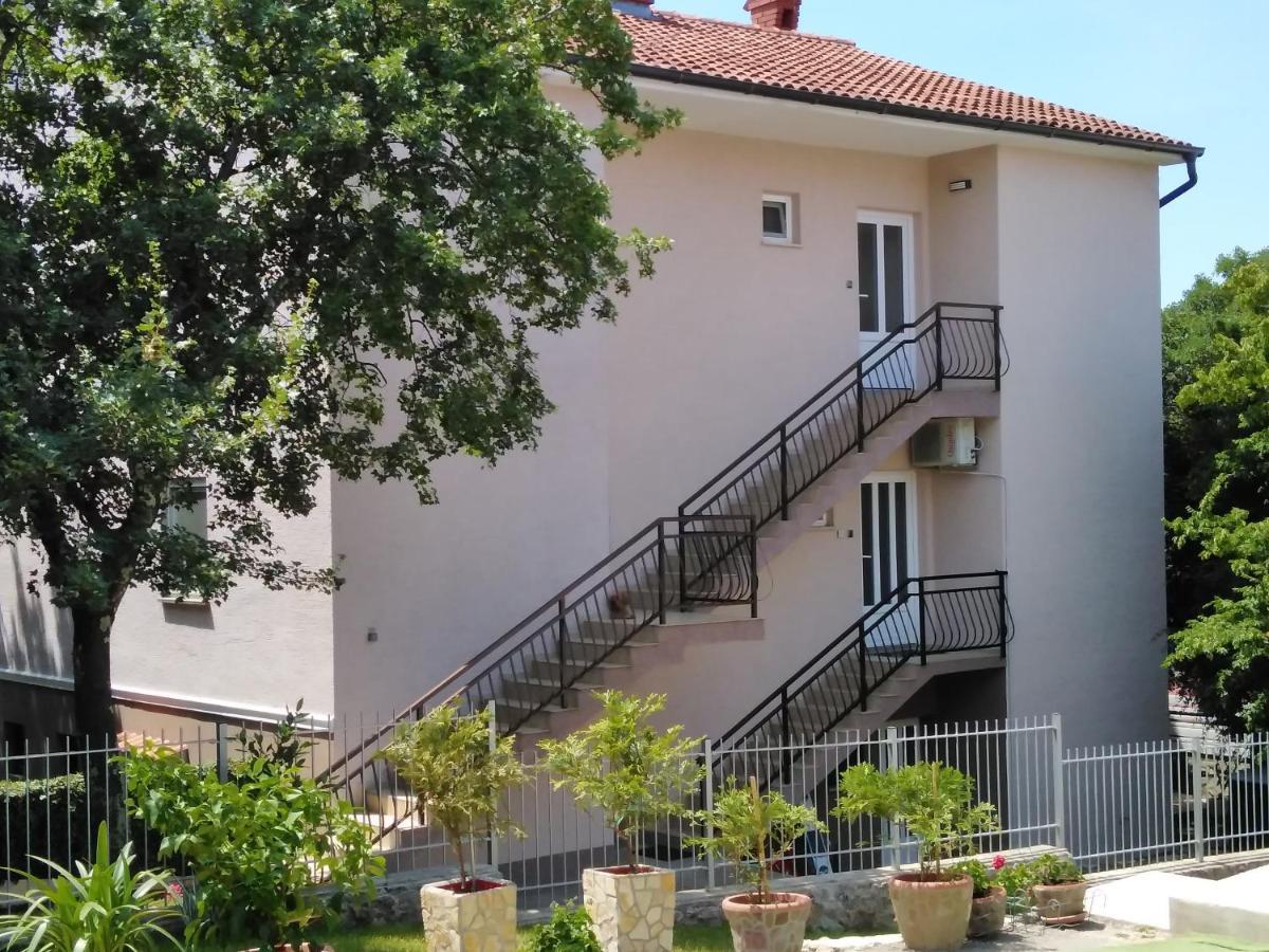 Apartments Sabo Kraljevica Buitenkant foto